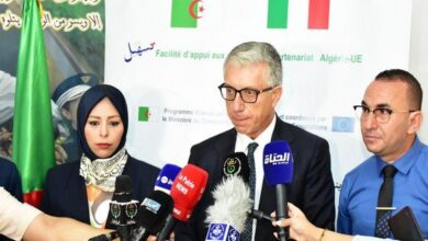 The President of the Italian Council of State praises the distinguished partnership between his country and Algeria - Algerian Dialogue