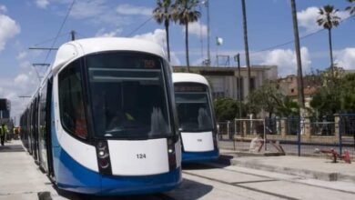 The capital's tram stopped due to an electrical fault - Al-Hiwar Algeria