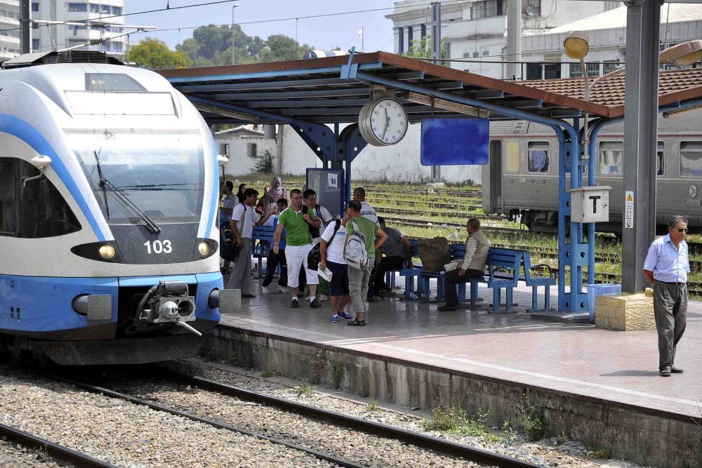 Discounts of up to 50 percent on train tickets