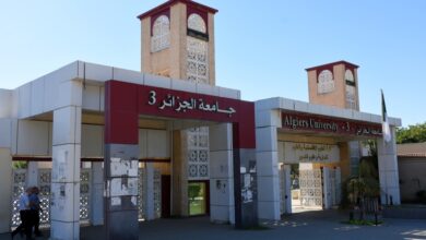 The Algerian University entered the bet on contributing to development