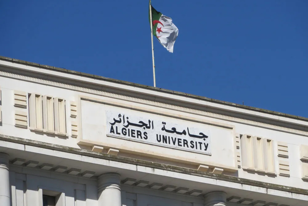 Algerian universities have become among the largest