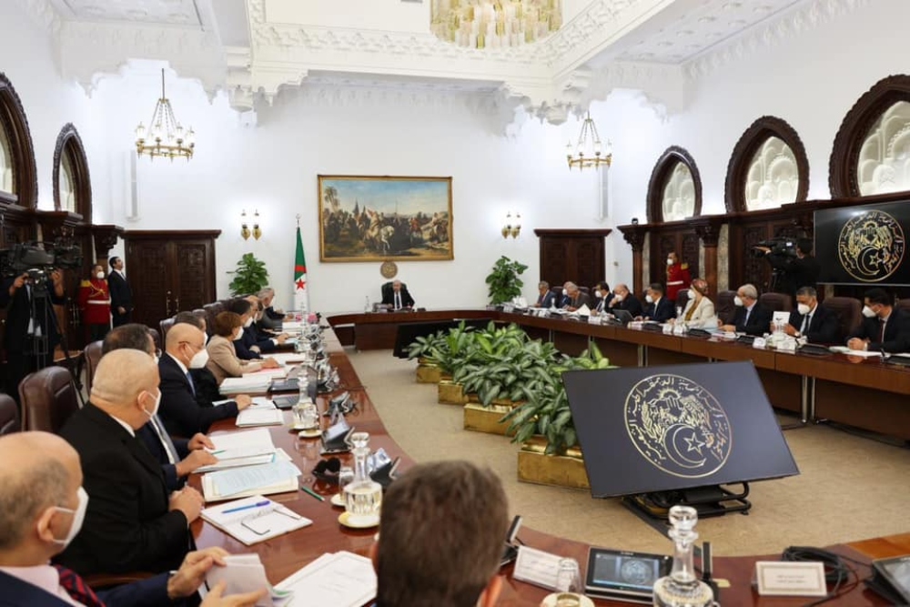 These are President Tebboune’s decisions at the Cabinet meeting