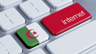 These are the steps for developing the Internet in Algeria