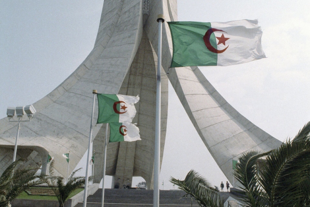 Algeria has experienced a real revolution during the past four years