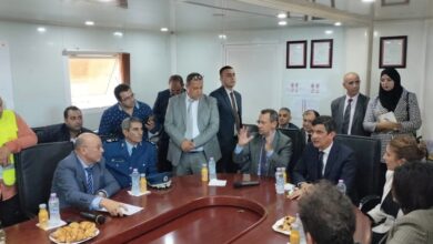 Rakrokh gives the signal to launch projects to relieve traffic congestion