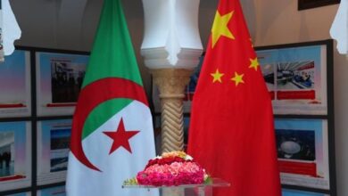 A Chinese delegation is on an expected visit to Algeria next week - Algerian Dialogue