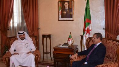 Algerian-Qatari discussions to enhance cooperation in the agricultural sector - Algerian Dialogue