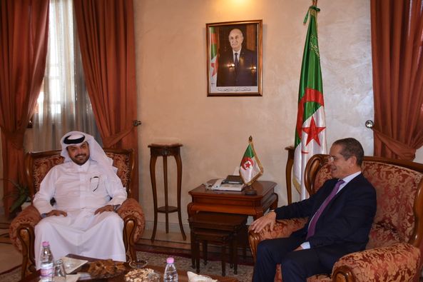 Algerian-Qatari discussions to enhance cooperation in the agricultural sector - Algerian Dialogue