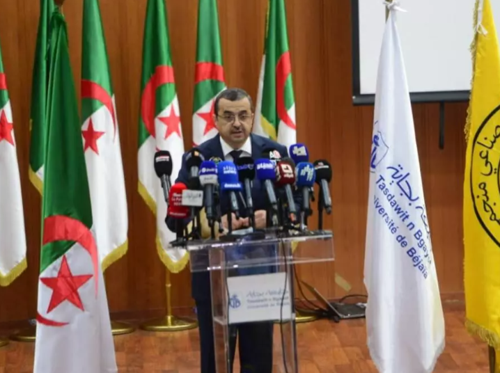 Arkab: Exploiting the zinc and lead deposit “Tala Hamza-Oued Amizour” in Bejaia will contribute to greater economic growth - Algerian Dialogue