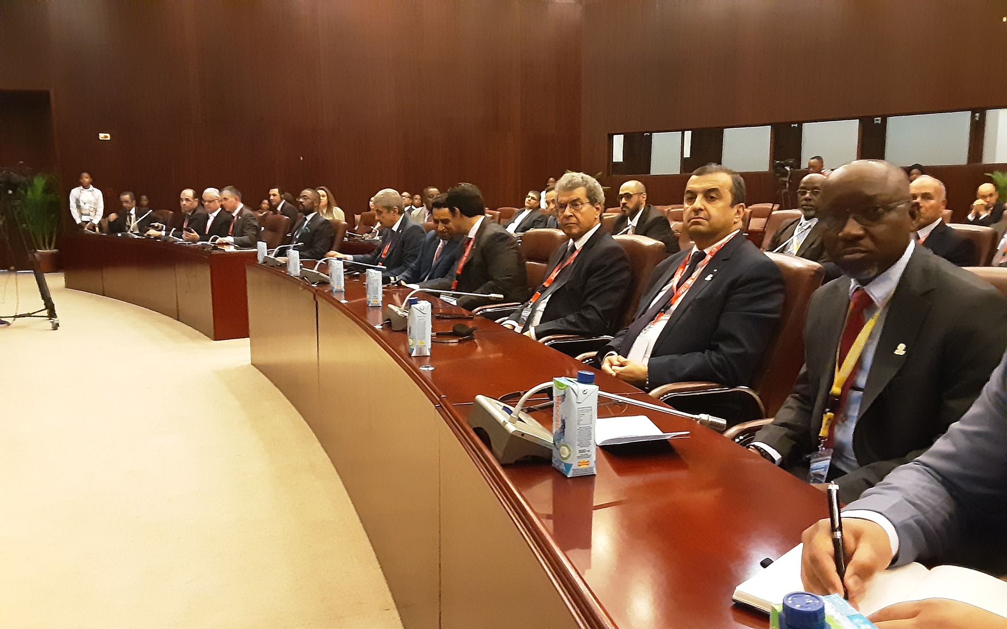 Arkab stresses the strengthening of cooperation to ensure the stability of global energy markets - Algerian Dialogue