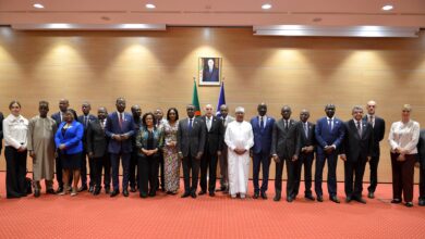 Attaf: 5 basic conclusions that impose themselves in the process of cooperation and partnership between African countries and Northern European countries - Algerian Dialogue