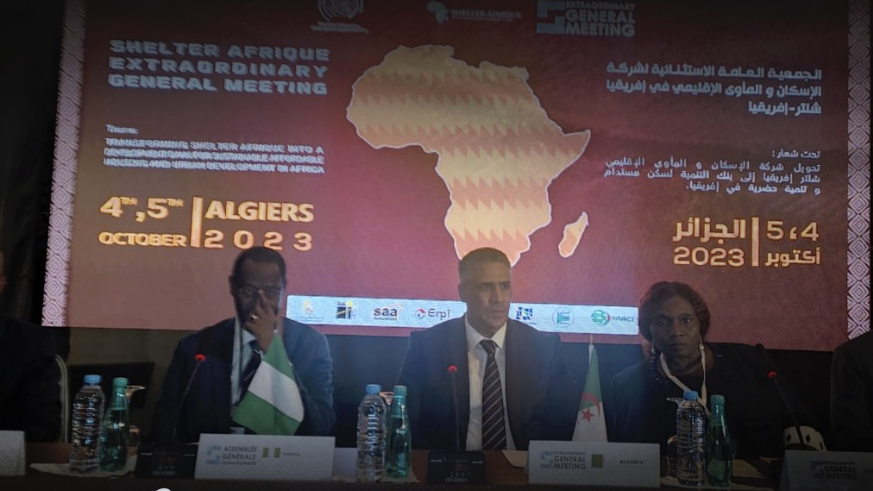 Belaribi: African countries express their desire to benefit from the Algerian experience in the housing sector - Algerian Dialogue