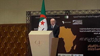Ben Abdel Rahman: Algeria was able to achieve self-sufficiency in building materials - Algerian Dialogue