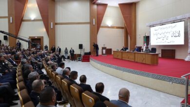 Citizens and notables of Djelfa confirm their support for the efforts of the President of the Republic to build a new Algeria - Algerian Dialogue