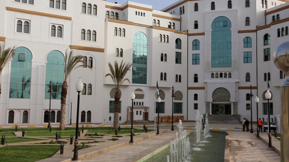 Clarification from the Algerian Ministry of Religious Affairs and Endowments - Al-Hiwar