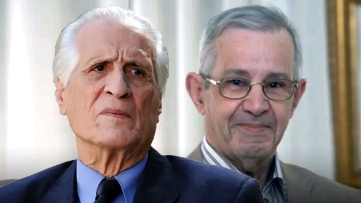 Joint statement by Al-Ibrahimi and Rachid Ben Yelles - Al-Hiwar Algeria