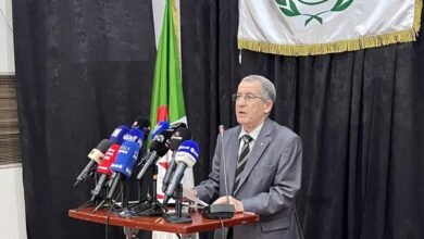 Mokhtar Didouch supervises the opening of the new academic year for Algerian tourism training institutions - Al-Hiwar