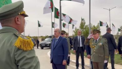 President Tebboune arrives in Djelfa Province on a working and inspection visit - Algerian Dialogue