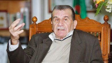 President Tebboune offers his condolences on the death of the late Mujahid Youssef Al-Khatib - Algerian Al-Hiwar
