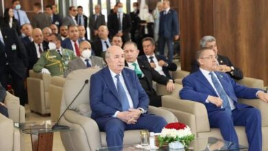 President Tebboune urges the delivery of the new train line to Tamanrasset - Al-Hiwar Algeria