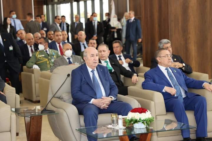 President Tebboune urges the delivery of the new train line to Tamanrasset - Al-Hiwar Algeria