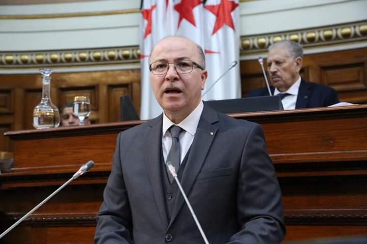 Prime Minister: “Algeria’s new renaissance will take Algeria to the highest levels.”  - Algerian dialogue