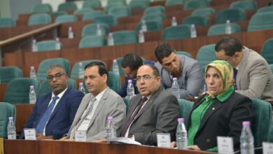 Statement of the government’s general policy.. Representatives of the Council appreciate the series of measures that affected the youth group - Algerian Dialogue