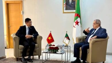 The 12th session of the Algerian-Vietnamese Joint Committee will be held tomorrow - Algerian Dialogue