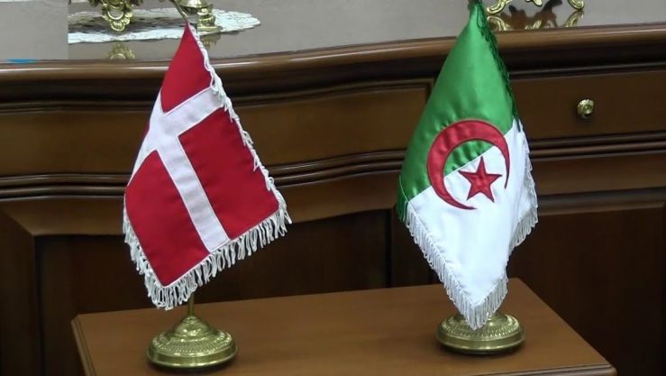 The Danish Foreign Minister from Blida: We look forward to strengthening partnerships with Algeria - Algerian Dialogue