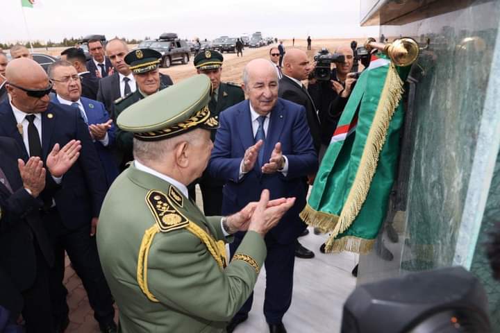 The President of the Republic officially announces the launch of Justice 3 - Algerian Dialogue