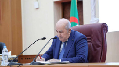 President Tebboune appoints Nadhir Arbawi as Prime Minister