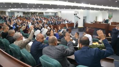 Parliament representatives unanimously approve texts of important laws