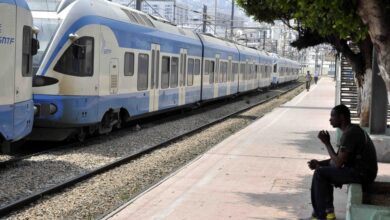 Bordj Bou Arreridj-Tissemsilt train services have been stopped