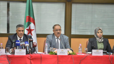 The Algerian government is working to continue the social support program
