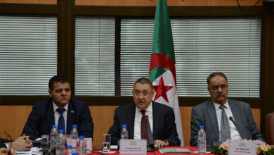 Algeria will attach more importance to ensuring the security of people and property