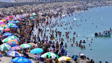 More than 6.5 million people come to Algeria during the summer season