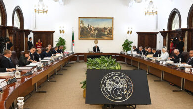 These are the decisions of the Cabinet meeting