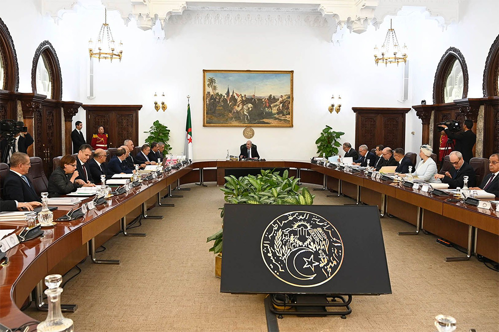 These are the decisions of the Cabinet meeting