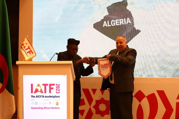 Algeria hosts the fourth edition of the African Intra-Trade Exhibition in 2025 - Algerian Dialogue