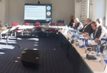 Baghali holds a working meeting at the European Broadcasting Union headquarters to discuss ways of cooperation - Algerian Dialogue