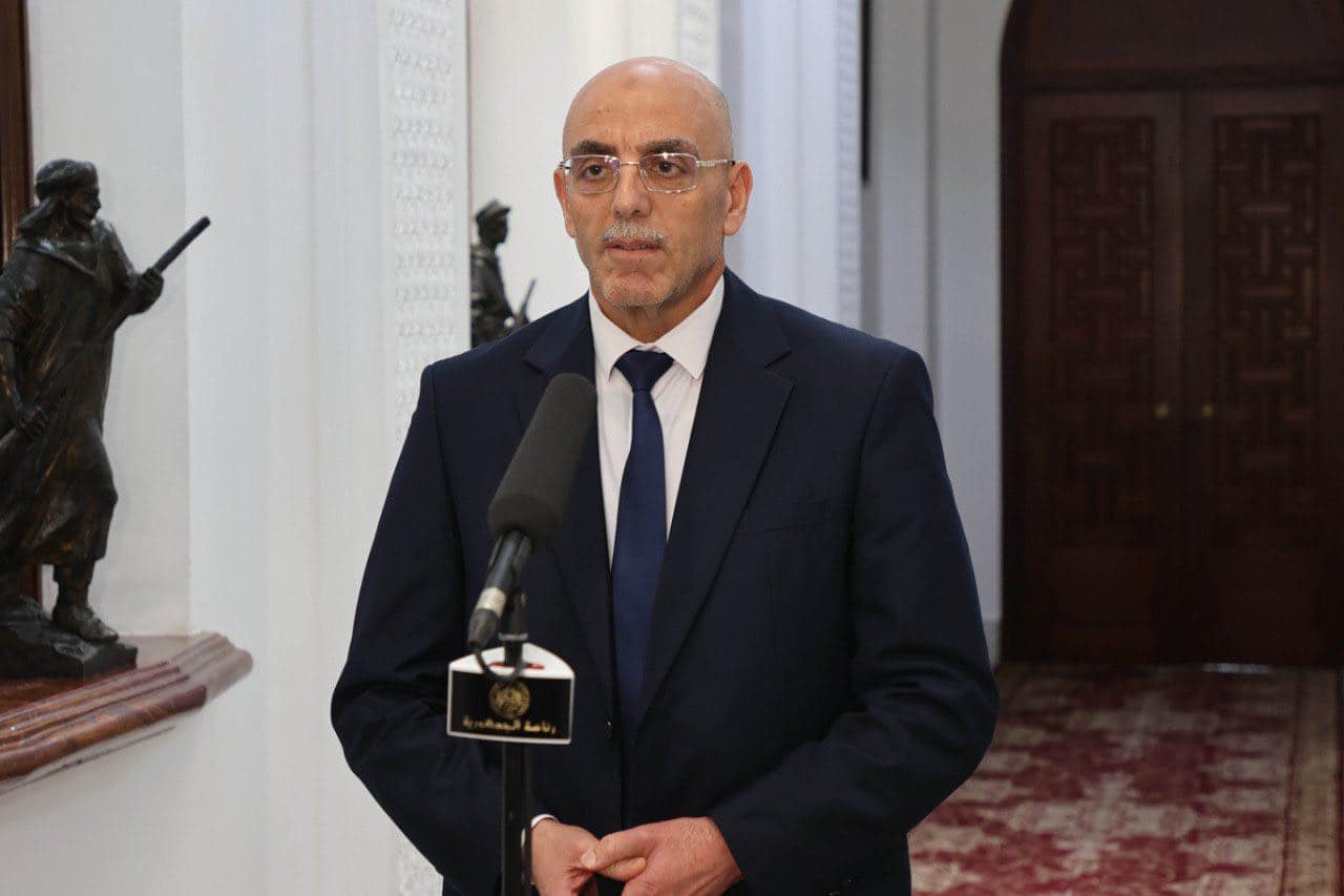 Hassani appreciates the position of the Algerian state in supporting the Palestinian people - Algerian Dialogue
