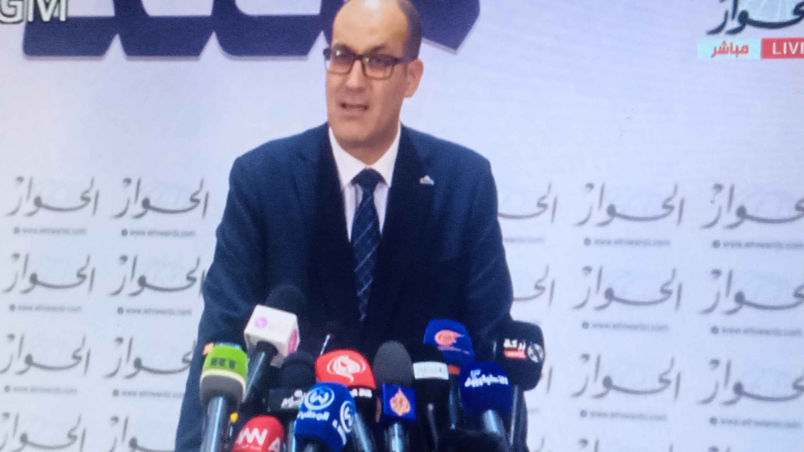 Head of the National Union of Judges to the Dialogue Forum: “Resisting the Al-Aqsa Flood is recognized in international laws and conventions” - Algerian Dialogue