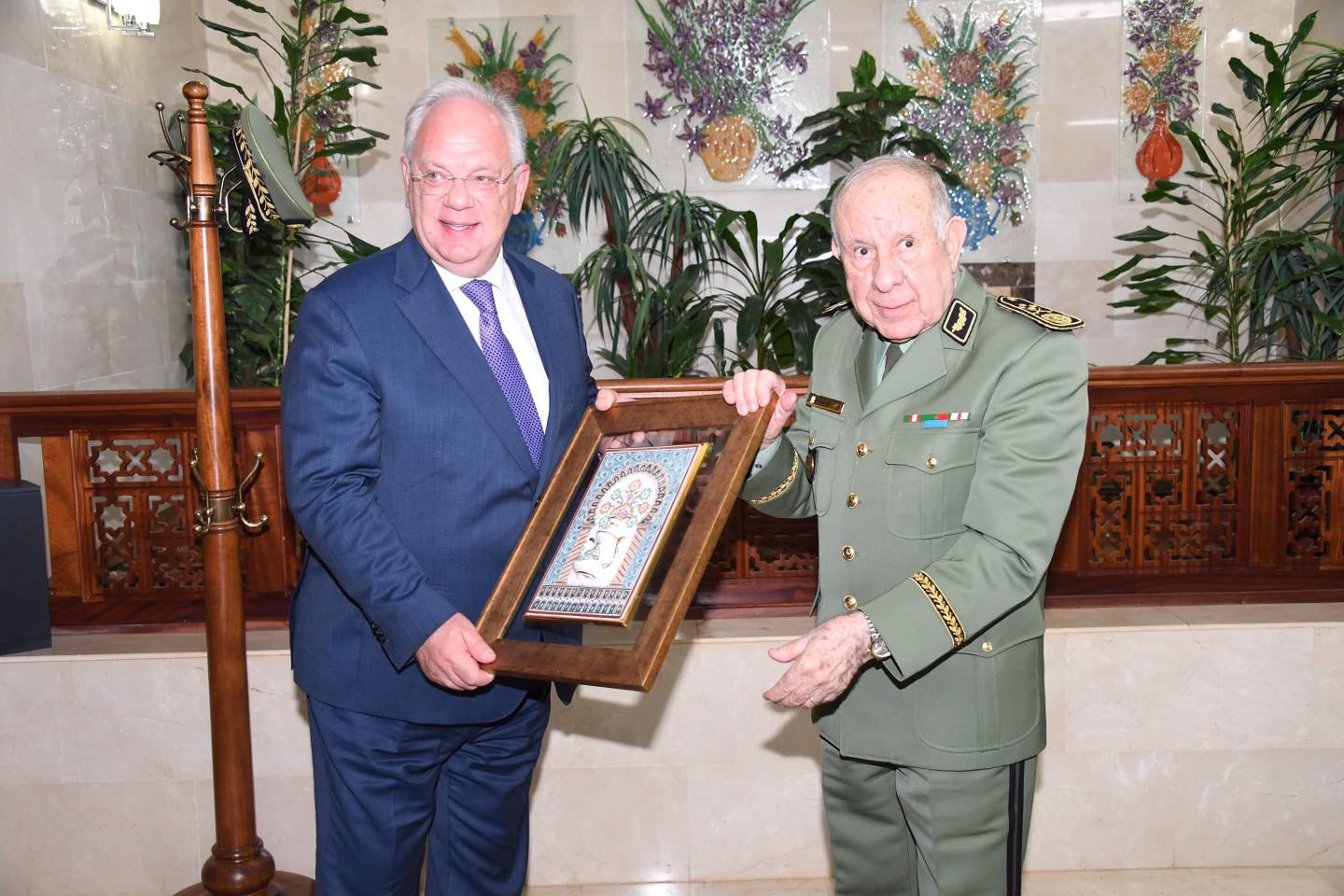 In pictures: Diversification of Algerian-Russian military cooperation - Algerian Dialogue