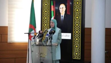 Maryam Ben Miloud: “Mainstreaming digitization in citizen work will contribute to supporting the country’s economic and social development.”  - Algerian dialogue