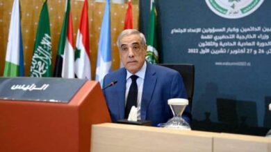 Nadhir Al-Arbawi assumes his duties as Prime Minister - Al-Hiwar Algeria