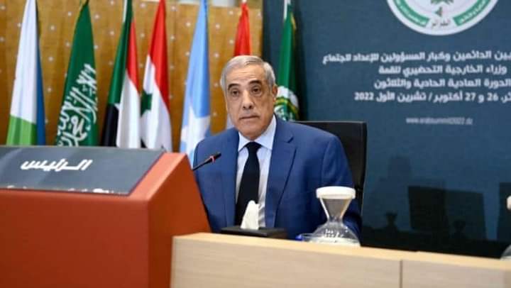 Nadhir Al-Arbawi assumes his duties as Prime Minister - Al-Hiwar Algeria