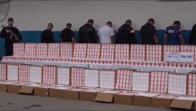 Nearly 1.5 million hallucinogenic tablets were seized - Al-Hiwar Algeria