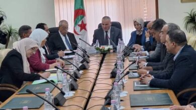 Parliament's Economic Affairs Committee listens to the Minister of Industry - Algerian Dialogue