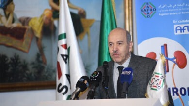 Algeria has witnessed progress in the field of public health