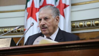 Algeria was able to regain its position on the international scene